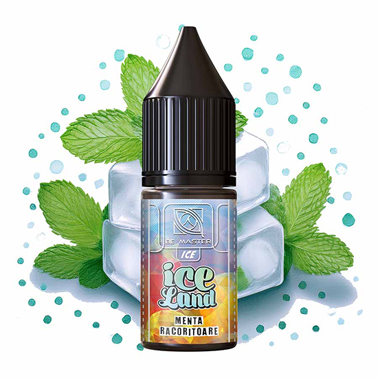 ice land aroma be master