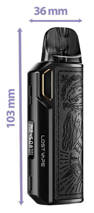 dimensiuni thelema elite dm45
