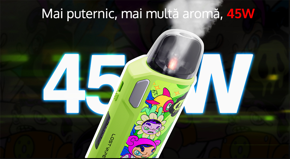 pod thelema elite dm45