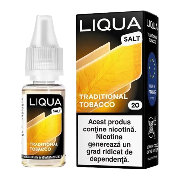 traditional tobacco salt