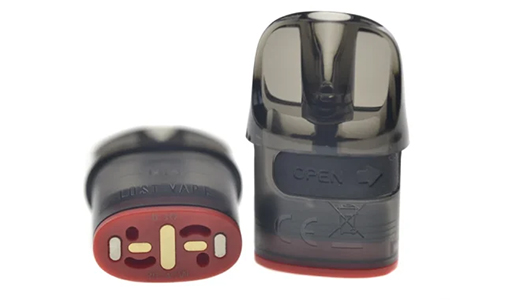 cartuse e-plus lost vape