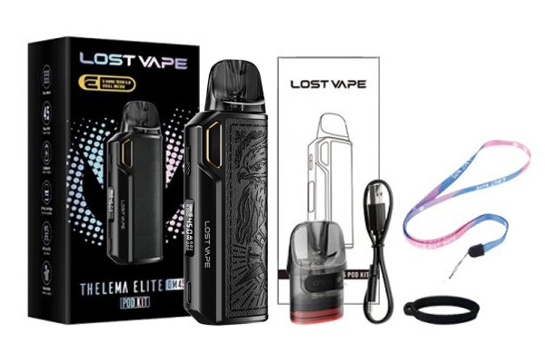 set thelema elite dm45 lost vape