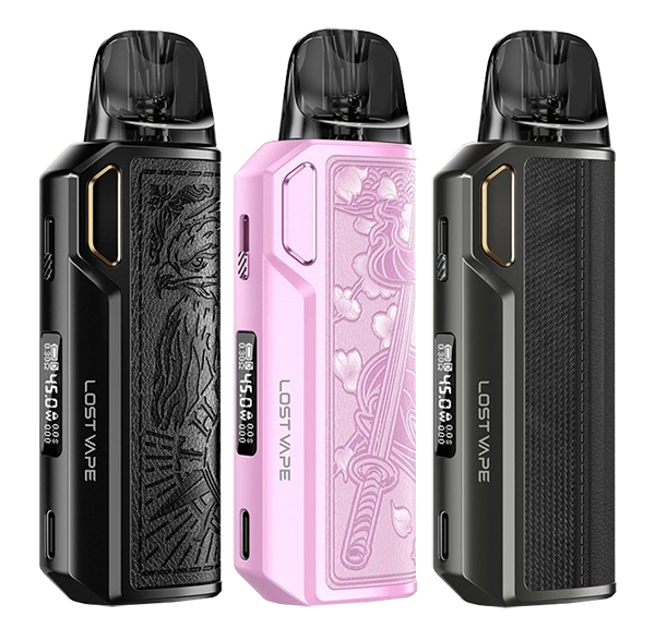 thelema elite dm 45 lost vape