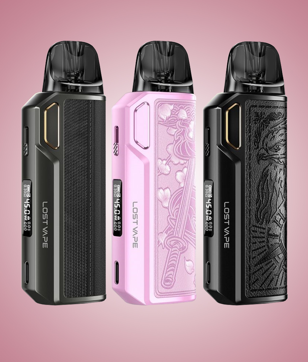 THELEMA ELITE DM45 45W, pod , 1500 mAh, 2ml