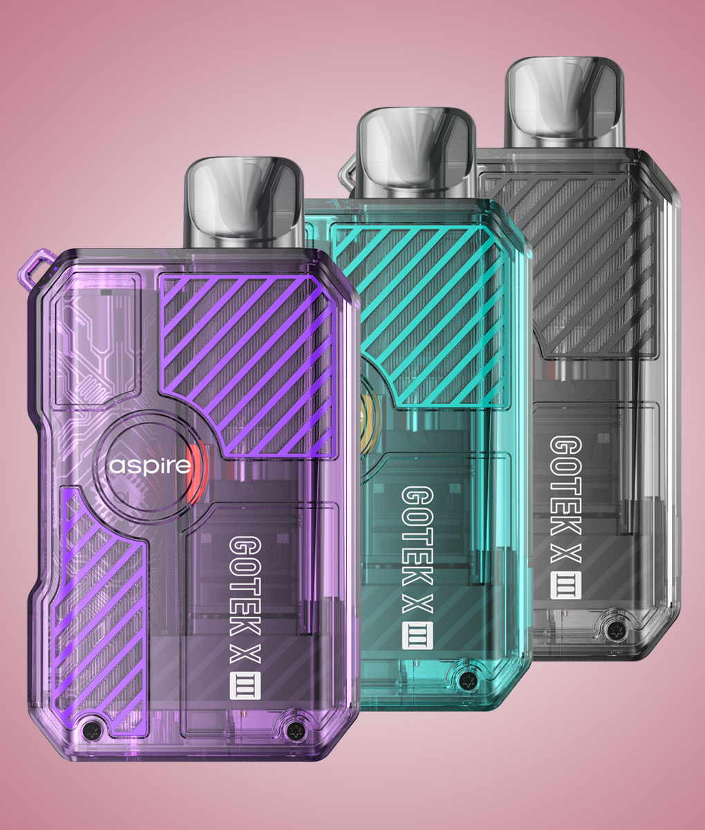 gotek x iii aspire