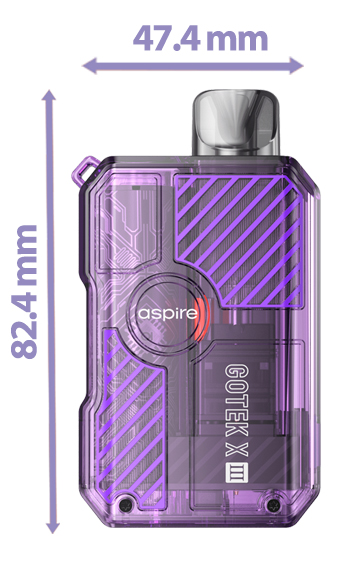 aspire gotek x iii