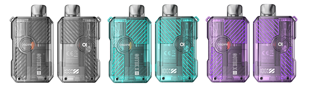 pod aspire gotek x iii