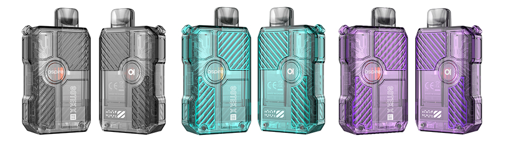 aspire gotek x iii