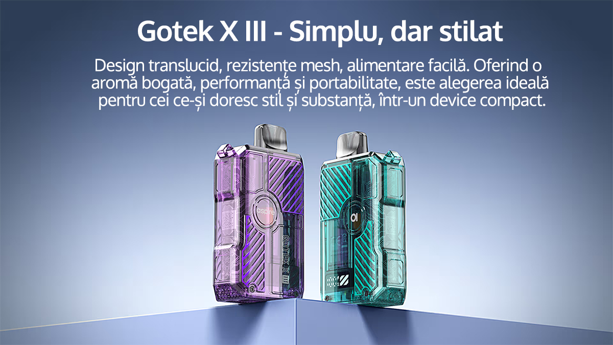 gotek x iii