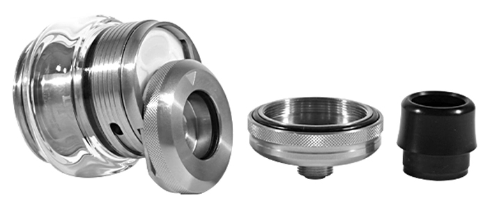 tf-d subtank silver