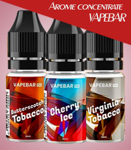 Vapebar 10ml
