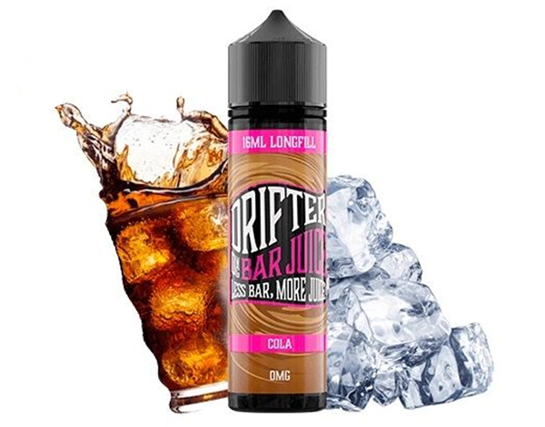 drifter longfill cola 16ml