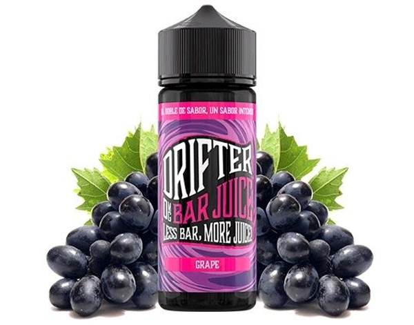 drifter longfill grape 24ml