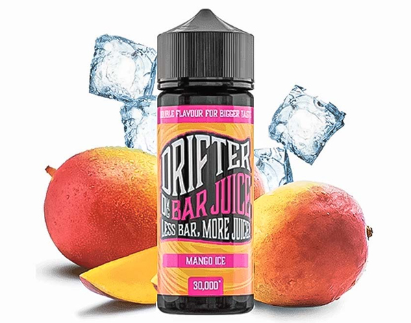 drifter longfill mango ice 24ml