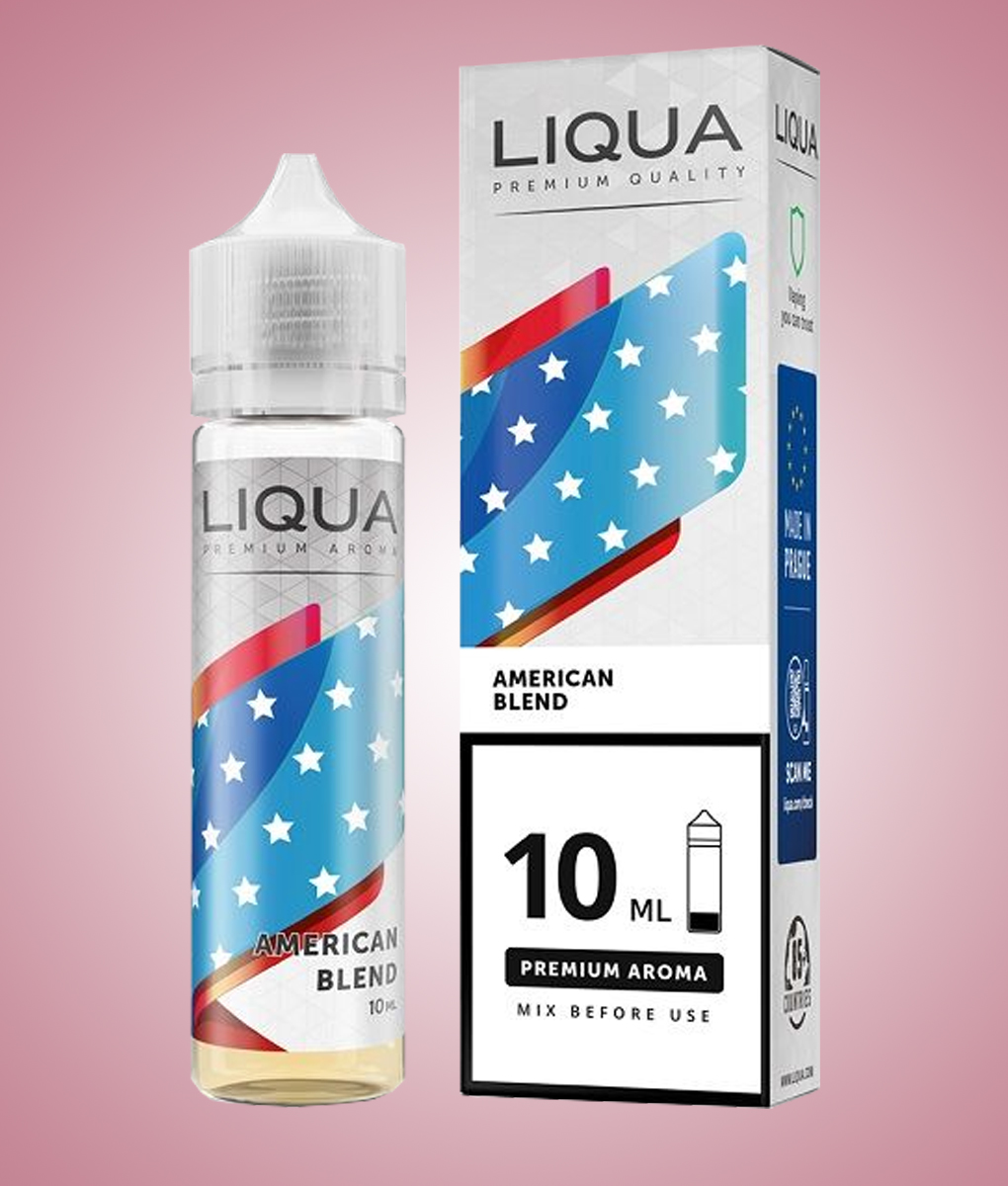 american blend liqua longfill aroma 10ml