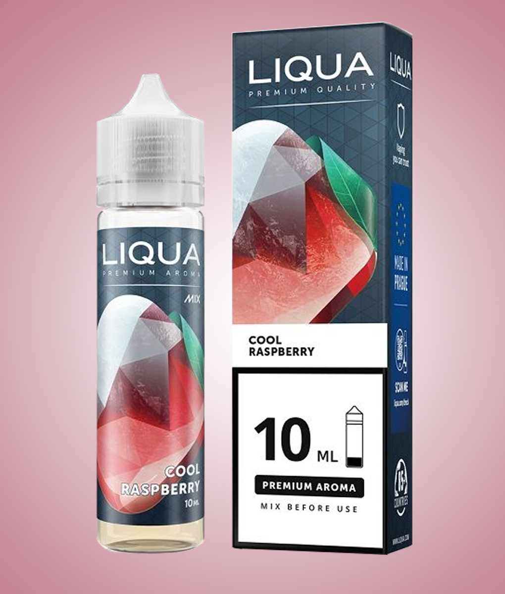 cool raspberry liqua longfill aroma 10ml