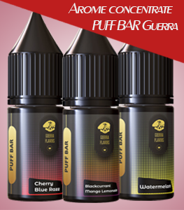 Puff Bar 10ml
