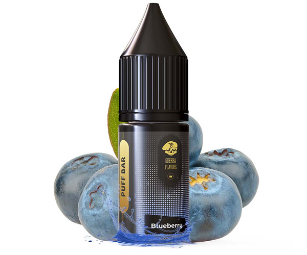 aroma blueberry puff bar