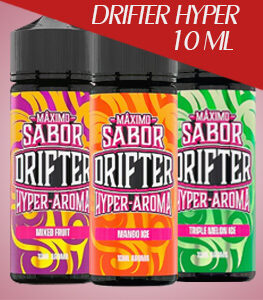 Drifter Hyper 10ml