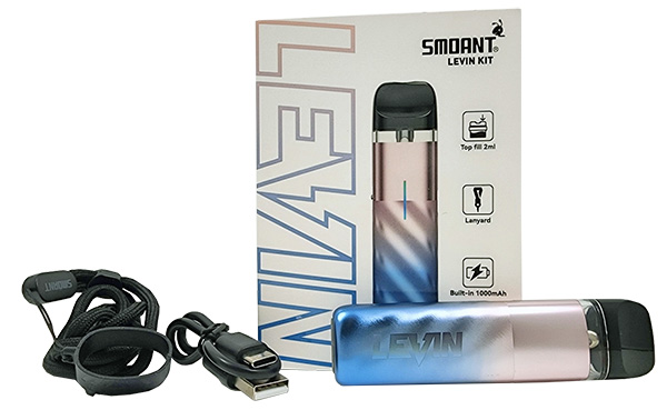 set pod levin smoant